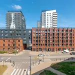 Gdansk Centrum - Apartament 3 - Pokojowy Z Duzym Tarasem