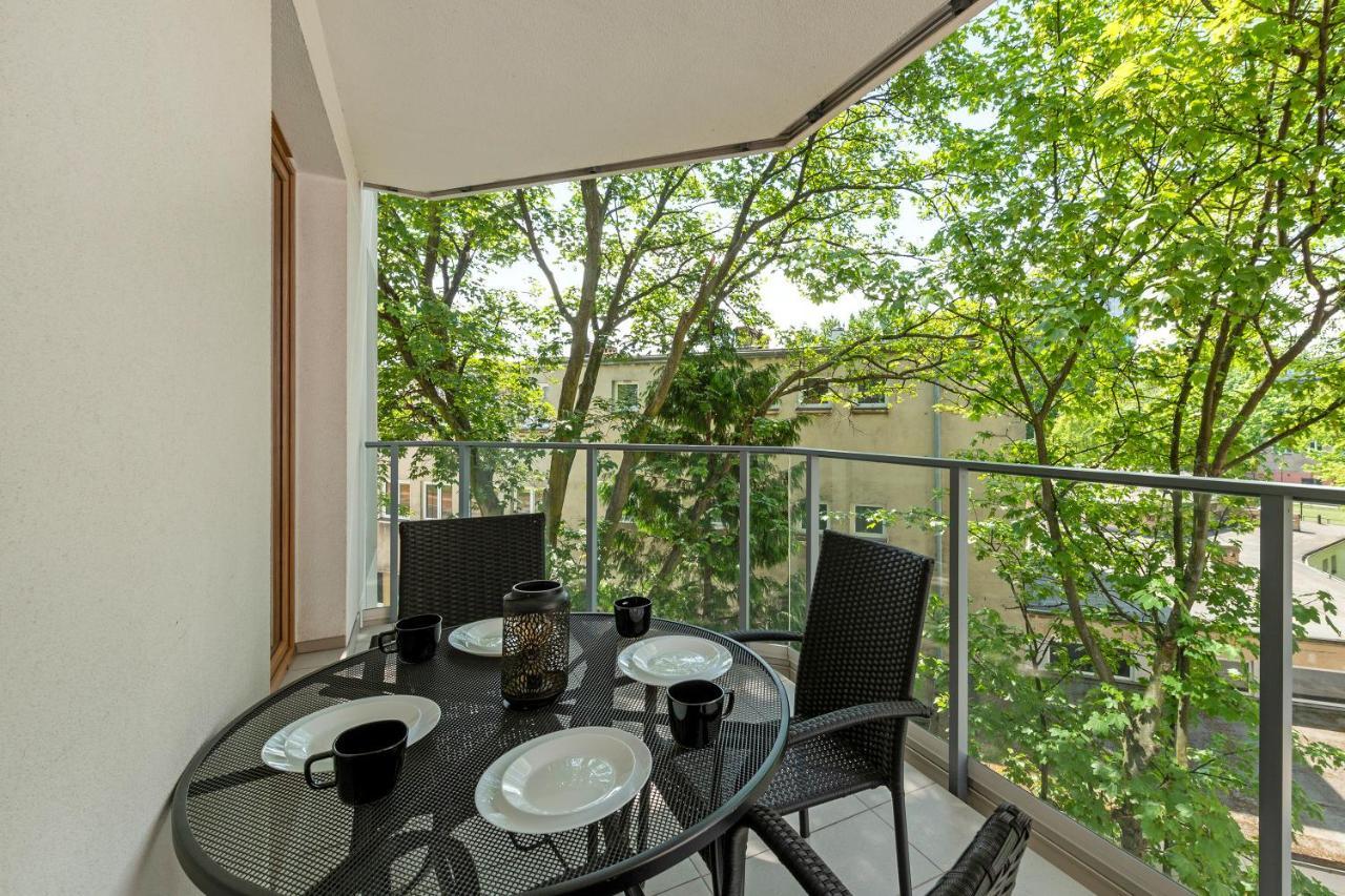 Apartment Centrum - 3 - Pokojowy Z Duzym Tarasem *